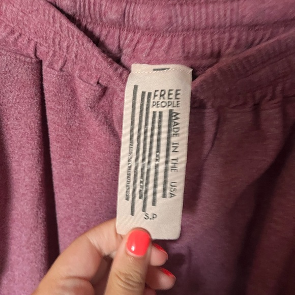 Free People Sweatpants - Picture 2 of 3